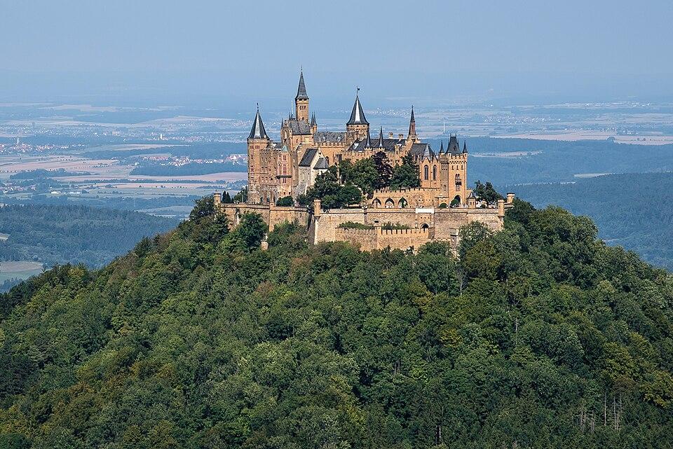 Burg Hohenzollern