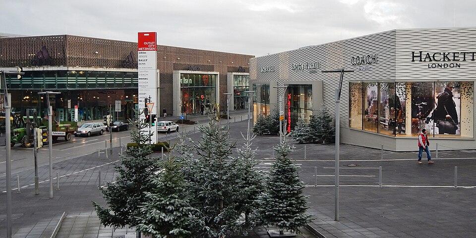 Outletcity Metzingen