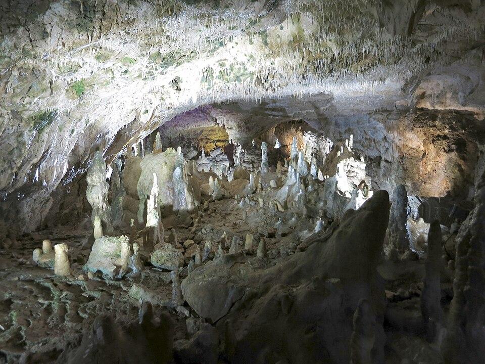 Taxi-Ausflug: Bärenhöhle & Nebelhöhle