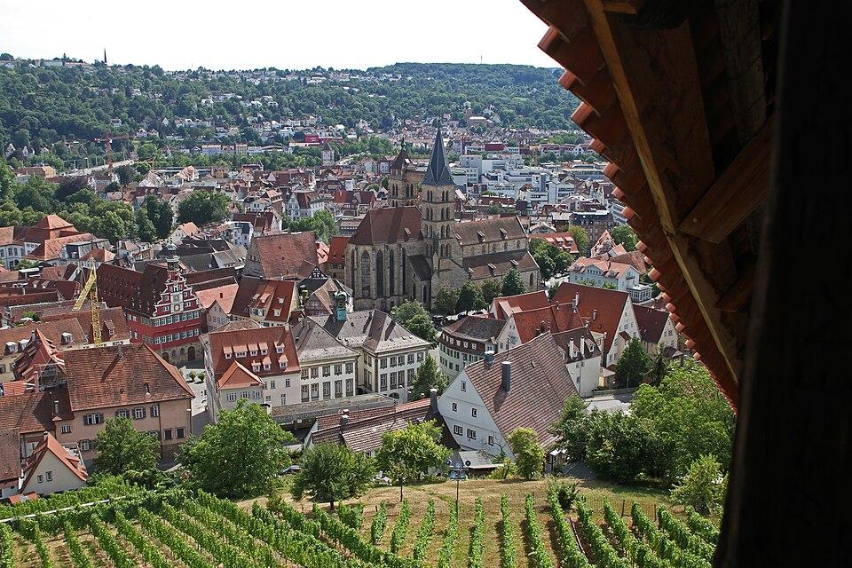 Taxi-Ausflug: Esslingen am Neckar