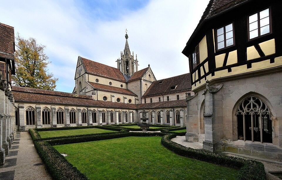Taxi-Ausflug: Kloster Bebenhausen