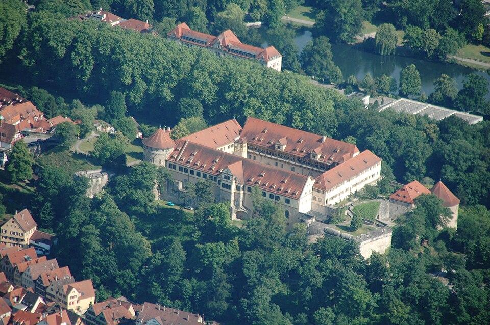 Taxi-Ausflug: Schloss Hohentübingen