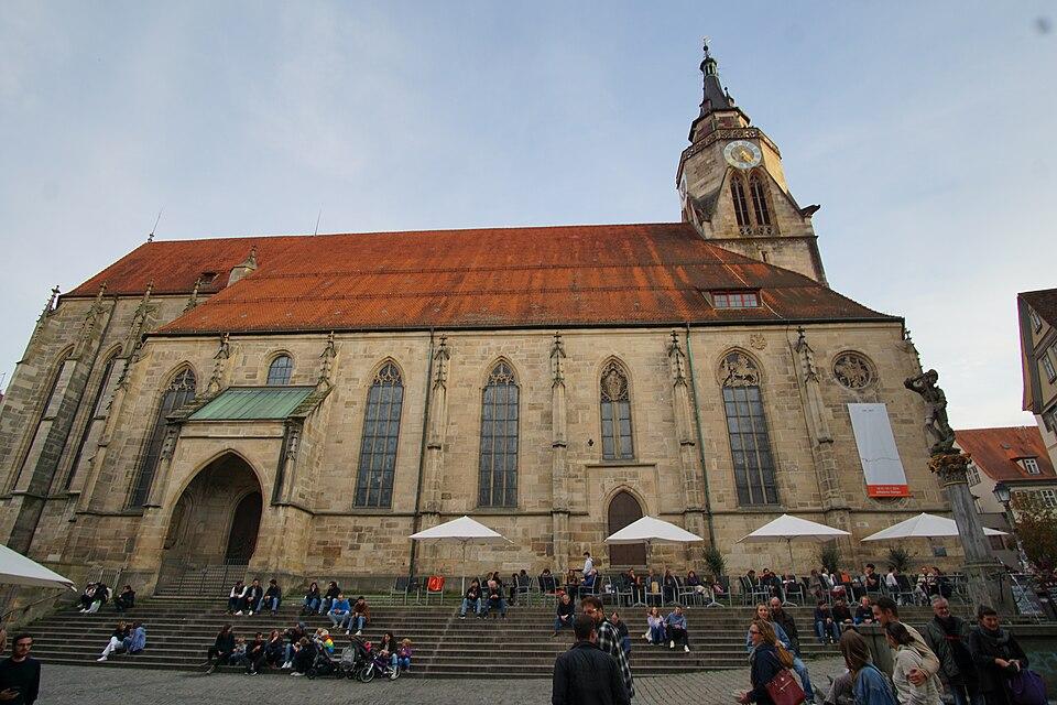 Taxi-Ausflug: Stiftskirche St. Georg