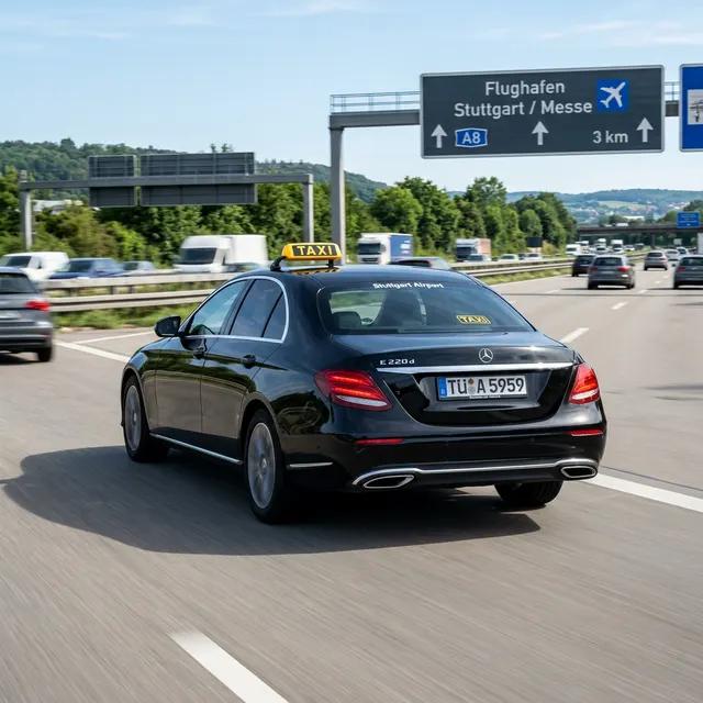 Taxi Akbulut Flughafentransfer Metzingen