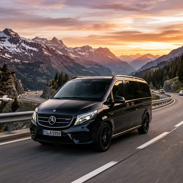 langstreckentaxi fernfahrt europaweit - langstrecken taxi