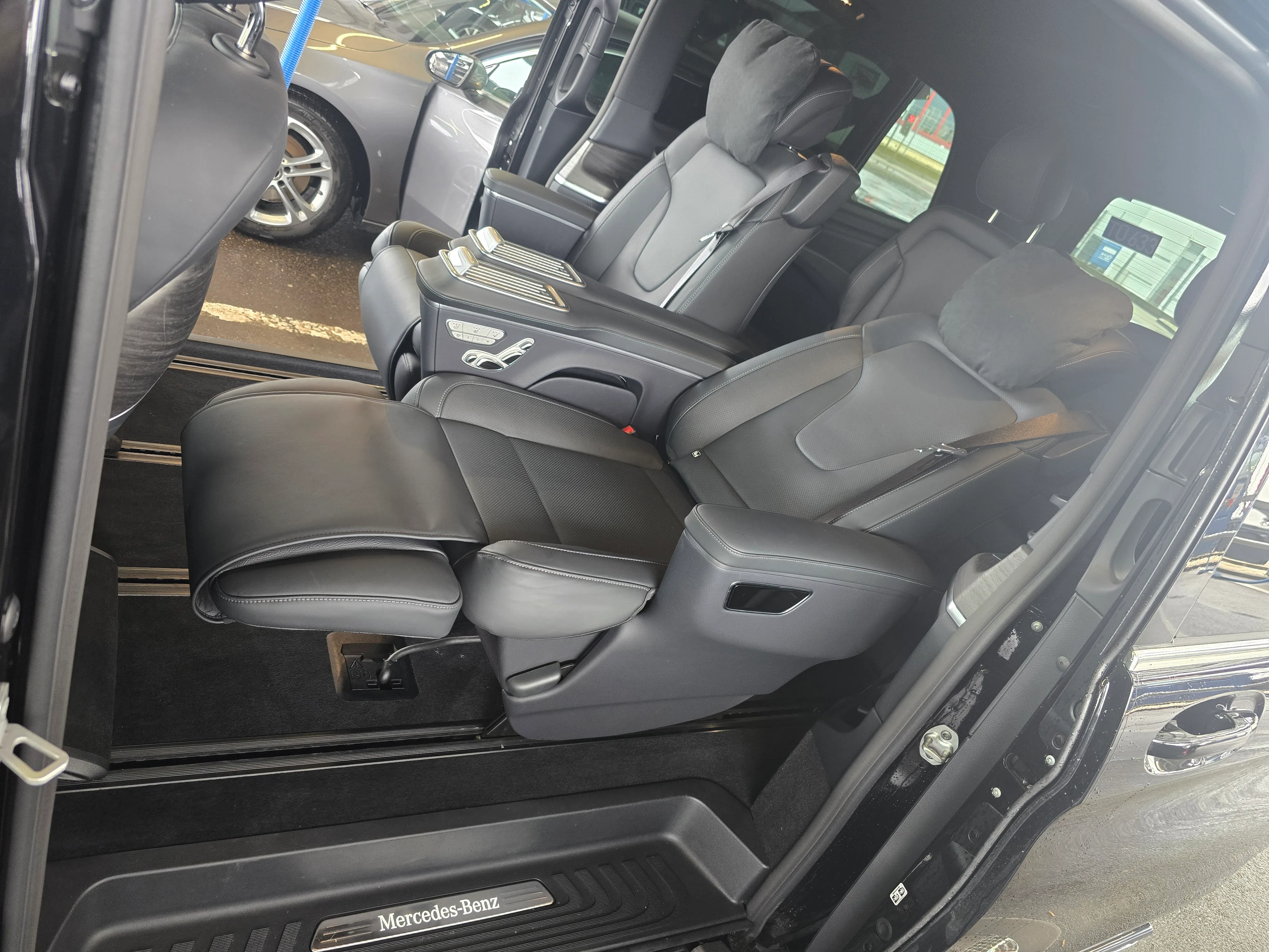 Mercedes V-Klasse VIP