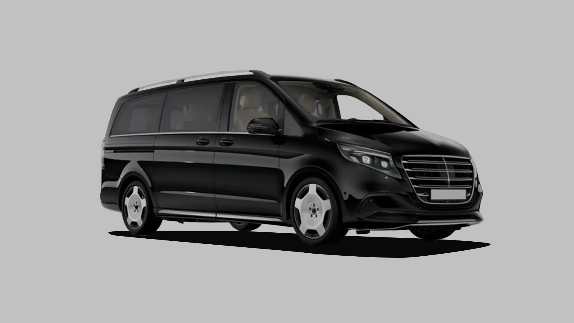 Mercedes-Benz V-Klasse VIP – exklusiver Chauffeurwagen Tübingen Stuttgart