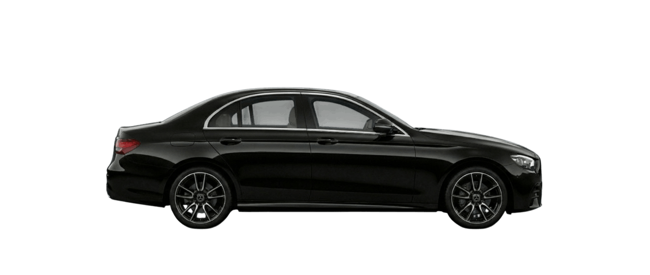 Mercedes Benz E Klasse Business – Flughafentransfer Metzingen Stuttgart (STR)
