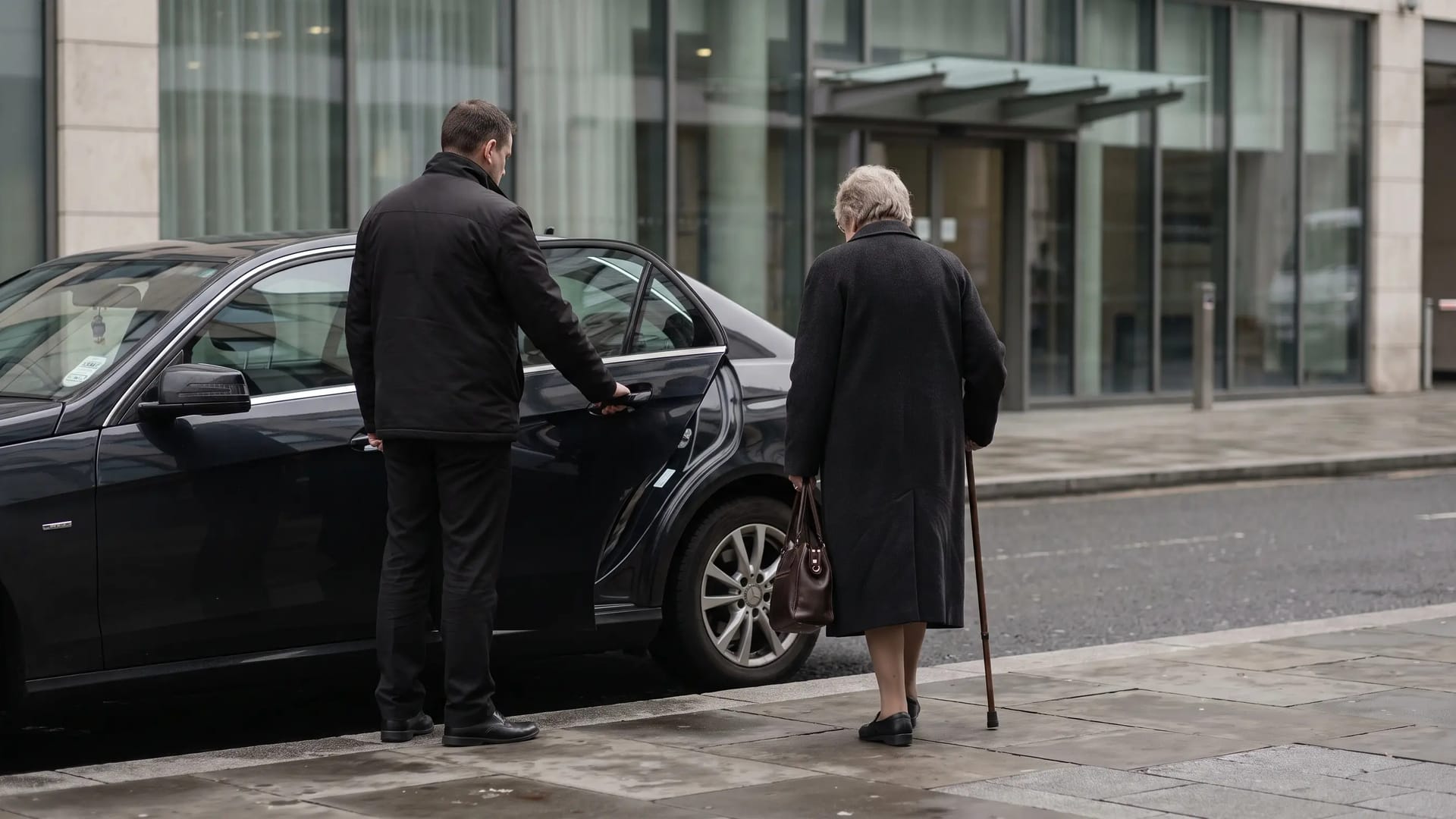 Krankenfahrten: Was ein Taxi in dieser Branche anders macht als jede andere Fahrt