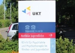 Kinder Jugendpsychatrie Tübingen