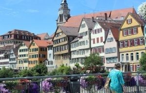 Gönnen Sie sich eine Krankenfahrten ab Tübingen nach Hause