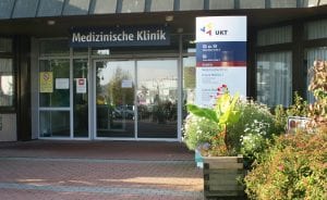 Medizinische Klinik Tübingen Chemotherapie in der medizinischen Klinik Tübingen