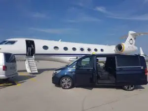 VIP Taxi - Fahrservice Tübingen Stuttgart Flughafen