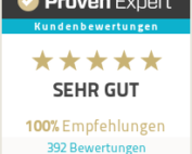 Bewertungssiegel für Krankenfahrten