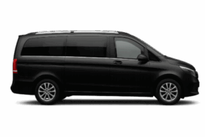 Flughafentranfser & Airportshuttle Stuttgart - V Klasse für bis zu 7 Personen - Standard