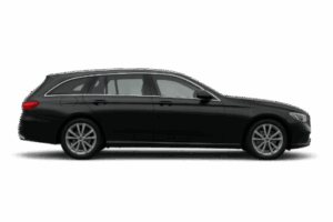 Mercedes Benz E Klasse TModel - Flughafentransfer Stuttgart - Airportshuttle Taxi -Standard