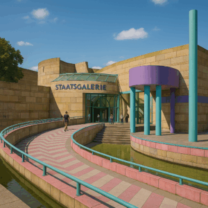 Ab Staatsgalerie Flughafentransfer Stuttgart zum Festpreis