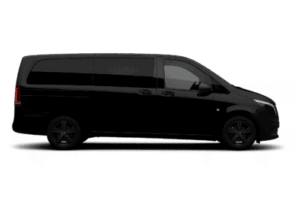 Flughafentranfser & Airportshuttle Stuttgart - V Klasse für bis zu 7 Personen - Standard
