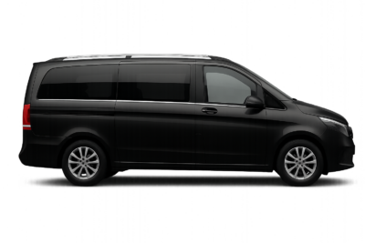 Flughafentranfser & Airportshuttle Stuttgart - V Klasse für bis zu 7 Personen - Standard